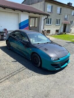 ND - Mazda 323f (ba) 1.5 16v 65kw 1996