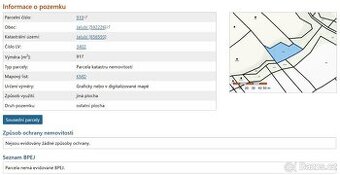 Jalubí - místo pro odpočinek - 1