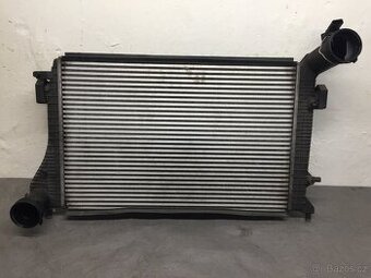 ŠKODA OCTAVIA 2 2.0TDI 103KW 04-08 - INTERCOOLER 1K0145803H