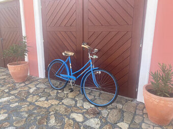 Prodám krásné dámské kolo Velamos - [17.4.