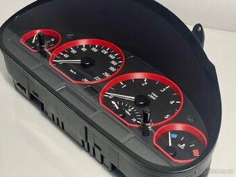 BMW E46 - Kroužky do budíku