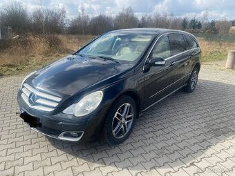 Mercedes R320 Cdi 4matic long Webasto.