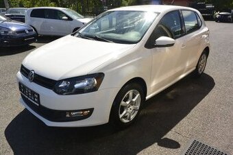 PRODÁM Volkswagen Polo 1.2TSi 66kW NAVI,KLIMA