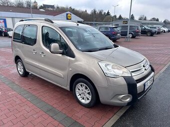 Citroen Berlingo 1.6HDI 66kw