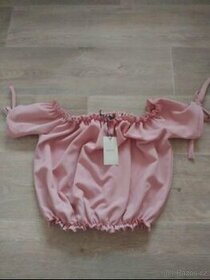 Krátký top Gate, vel. XS