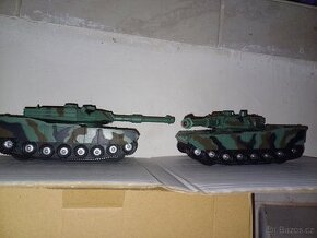Tank 25 cm, 2 ks