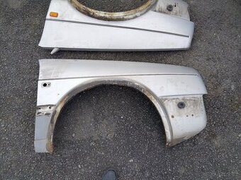 VW Golf mk2 blatníky