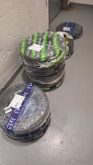 Kabely CYKY - 3x2,5; 3x1,5; 5x1,5; 5x2,5