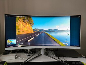 Philips 34" zakřivený displej UltraWide