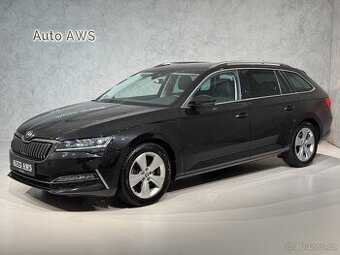 Škoda Superb 1.4TSi iV DSG Style Virtual Matrix