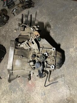 Převodovka m5cf1-1 k-2