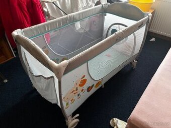 Dětská cestovní postýlka