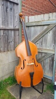 Kontrabas 3/4 Celomasiv