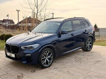BMW X5 xDrive30d M-Paket | 2021 | VENTILACE | VZDUCH | TZ |