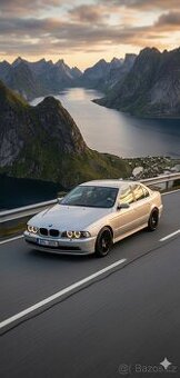 Díly BMW E39