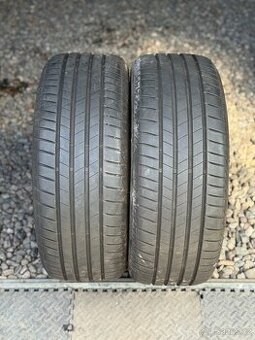 215/55/16 - Bridgestone letní pár pneu