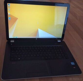 Notebook HP Pavilion 17-e033sc (HDD=1 TB,RAM=8 GB)