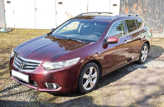 Honda Accord VIII kombi, benzín 2.0 manuál