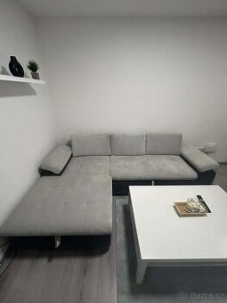 Sedačka s úložným prostorem