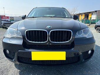 BMW X5 xDrive 3.0D 180kW M-PAKET 4x4 2. MAJITEL