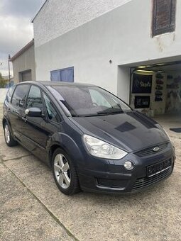 Ford S-max 2.0 TDCI 103kW 2008