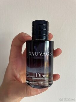 Voňavka Sauvage Dior