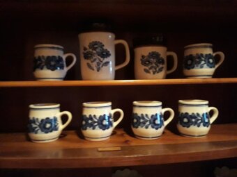 Keramika hrdějovská, různé