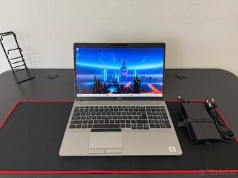 Dell Latitude 5511 Touch - Core i5-10400H / dotykové LCD