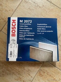 Kabinový filtr fiat