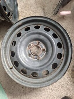 Peugeot 308(2013-2024)-disky 7Jx16H