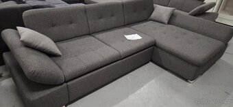 Nová Rohová sedačka Lux