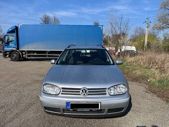 VW Golf Variant 2000