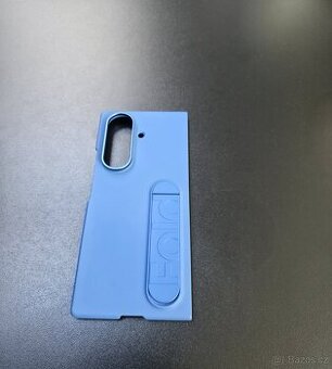 Originální  silikonový zadní kryt Samsung Galaxy Z Fold 7