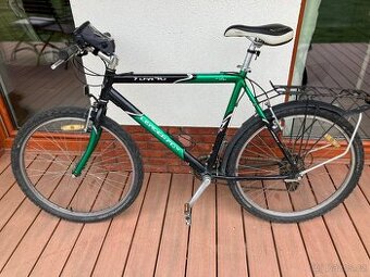 Horské kolo Leader Fox pro vyšší postavu