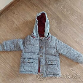 Chlapecká bunda Next vel 82