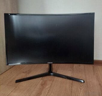 Prohnutí monitor Samsung 27 C27F396FHR