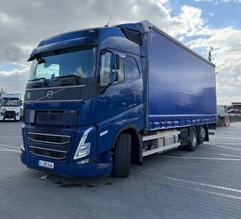 Volvo FH500 - 6x2 – Shrnovačka – EURO 6