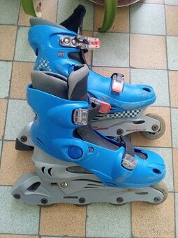 Dětské bruslle