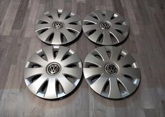 Poklice Vw, sada 6K0 601 286, nové