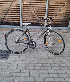 PUCH dámské retro silniční kolo