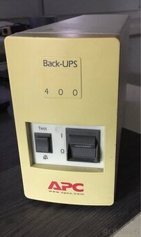 UPS APC 400 (250W) záložní zdroj + ochrana