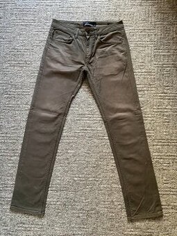 Nové pánské kalhoty Angelo Litrico - 32/34, slim leg