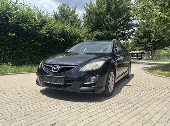 MAZDA 6 2.0 114 KW 90TH ANNIVERSARY FACELIFT - BENZÍN