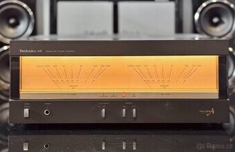 Technics SE-A5 koncový zesilovač