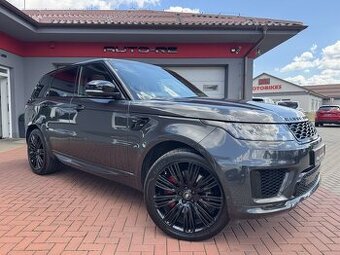 Land Rover Range Rover Sport 4.4SDV8 AWD Autobiography