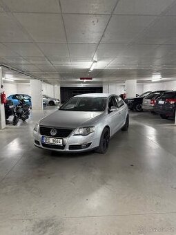 Volkswagen Passat B6 (3C) 2.0 TFSI 147kw 2007