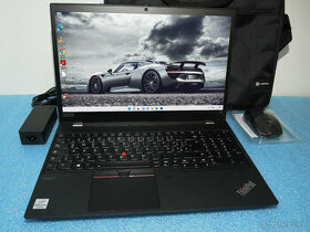 Lenovo ThinkPad T15 Gen1 IPS i5-10310 512GB 24GB Záruka