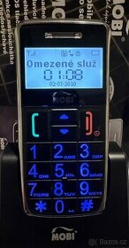 MOBI - Mobilní telefon pro seniory - 1