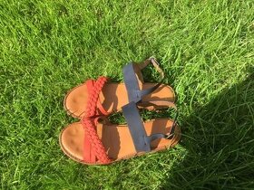 Sandálky na léto