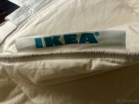 IKEA 155x220 přikrývka peřina, Kachní peří - 2ks - 1